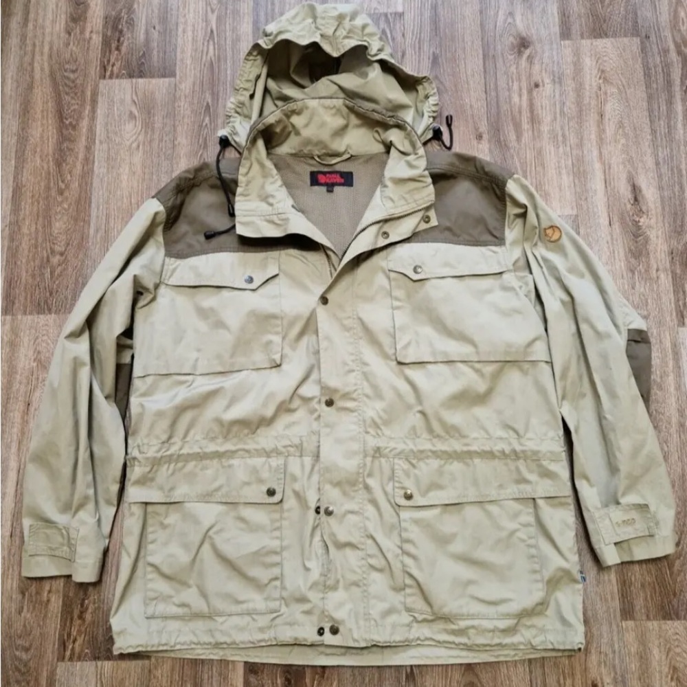 Fjallraven XXL Mens Greenland Jacket Used Excellent condition Classic Military